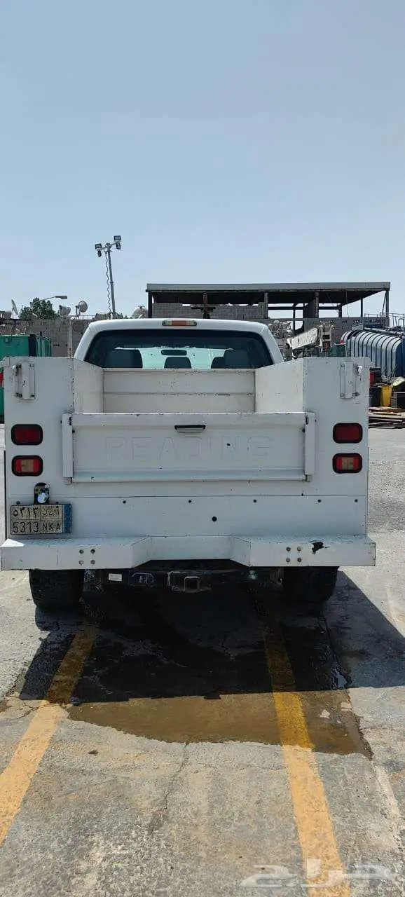 Ford F350 Mini Truck 2011 Model 22