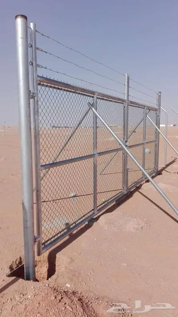 شبك توريد وتركيب شبوك سياج جميع انواع شبك 3