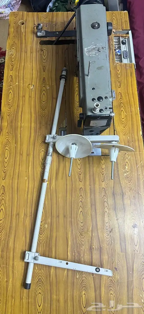 مكينه خيط ملابس JUK LOOK 2