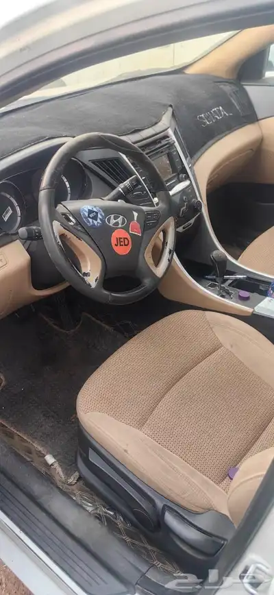 هونداي سوناتا 2011 gls 5