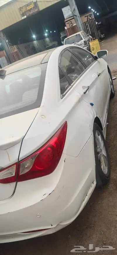هونداي سوناتا 2011 gls 2