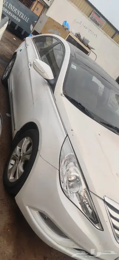 هونداي سوناتا 2011 gls 1