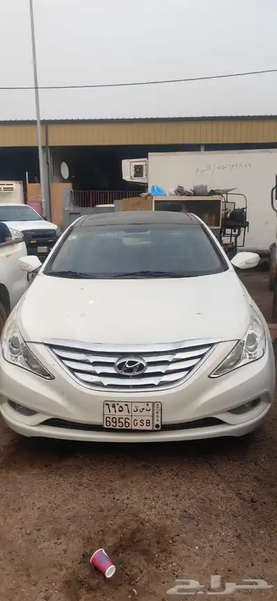 هونداي سوناتا 2011 gls 0