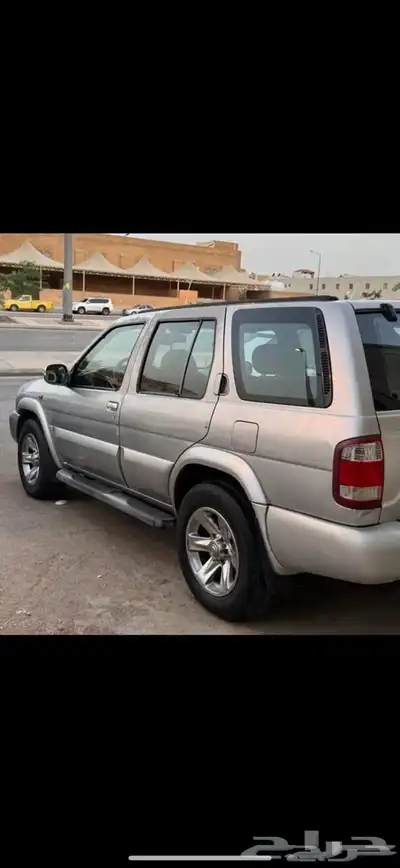 نيسان باثفندر S 2005 بافندر 0