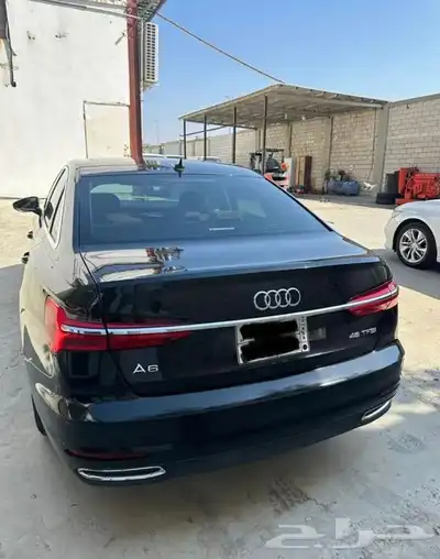 اودي ايه 6 7