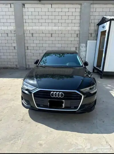 اودي ايه 6 0