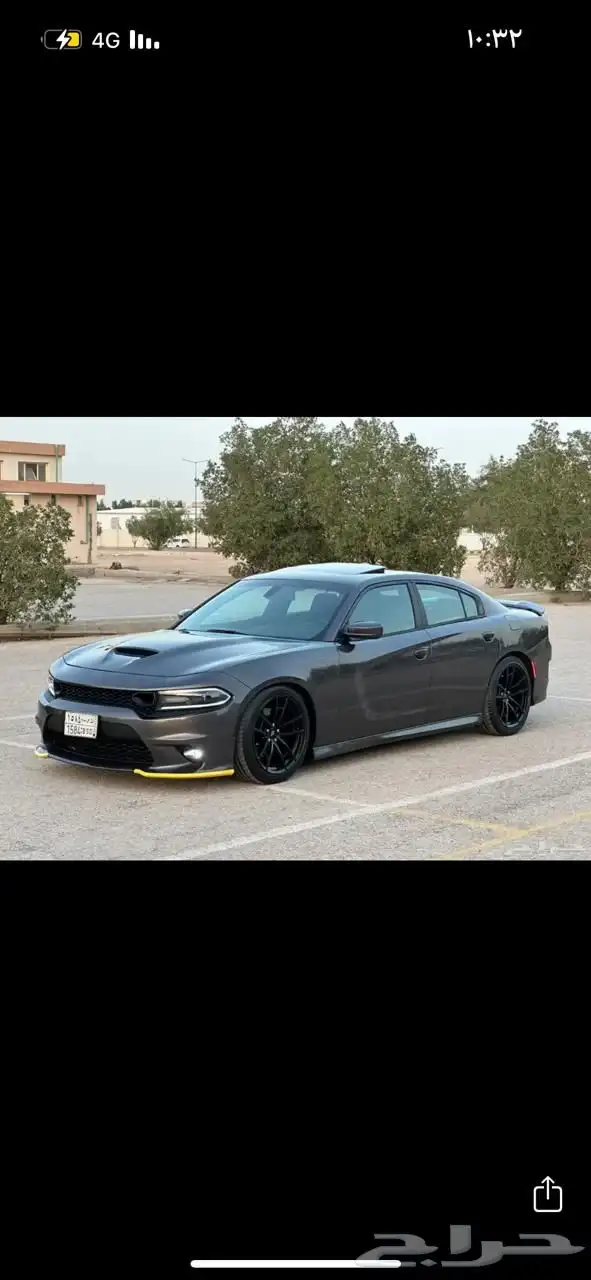دوج تشارجر 2
