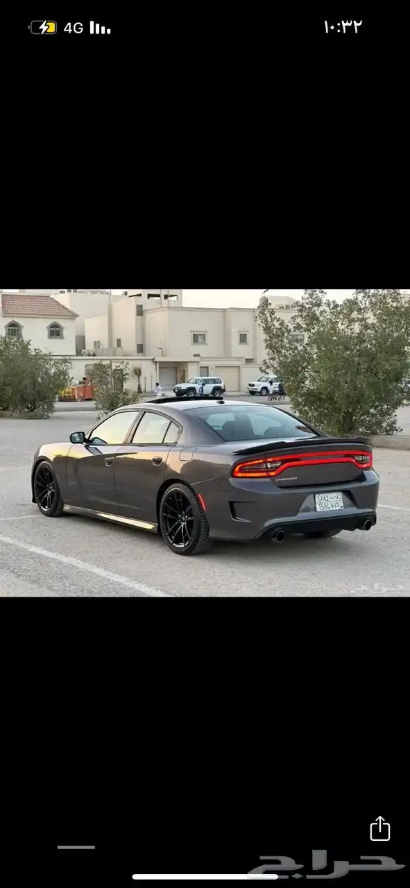 دوج تشارجر 3