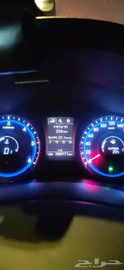هونداي i40 ديزل تيربو 2016 29
