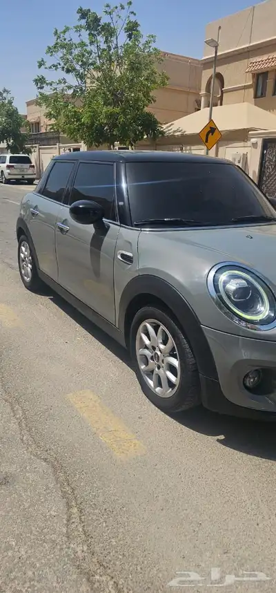 ميني كوبر 1