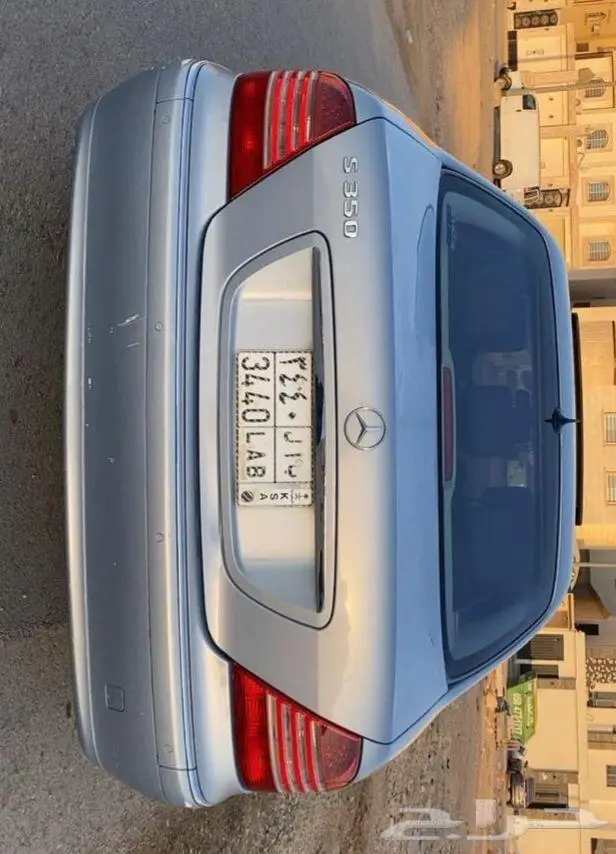 مرسيدس فياقرا 350 نظيف 2