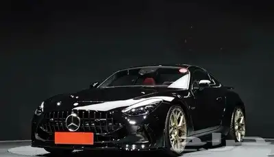 Mercedes AMG GT C192AMG GT55 4MATIC 0