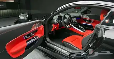 Mercedes AMG GT C192AMG GT55 4MATIC 5