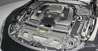 Mercedes AMG GT C192AMG GT55 4MATIC 13