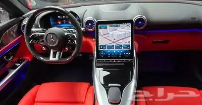 Mercedes AMG GT C192AMG GT55 4MATIC 2