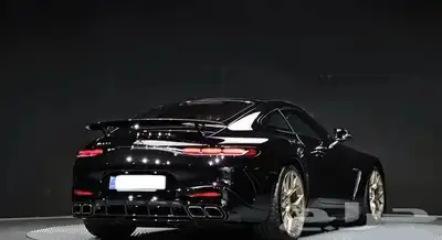 Mercedes AMG GT C192AMG GT55 4MATIC 1