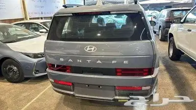 هيونداي سنتافي الشكل الجديد سمارت 4 سلندر بدون دبل 2024 7