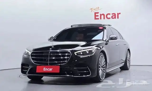 مرسيدس S500 2023 فل كامل 0