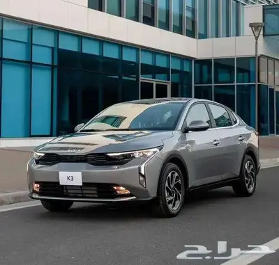 كيا k3 موديل 2024 ستاندر جنوط 19