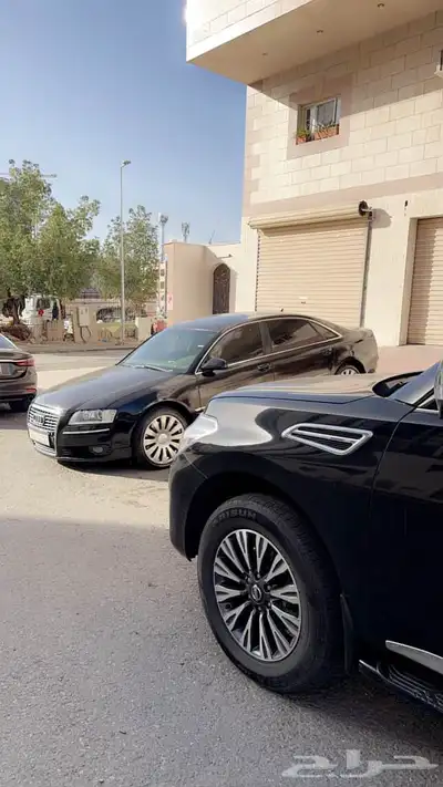 اودي a8l 2008 2