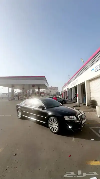 اودي a8l 2008 0