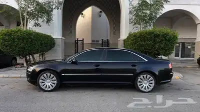 اودي a8l 2008 1