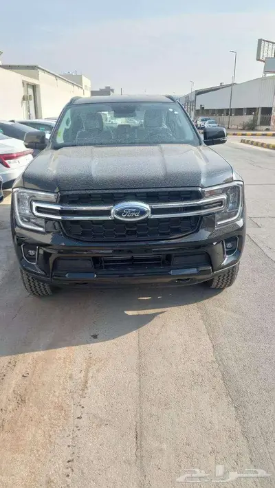 فورد ايفرست XLT نص فل 2025 0