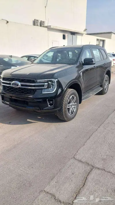 فورد ايفرست XLT نص فل 2025 11
