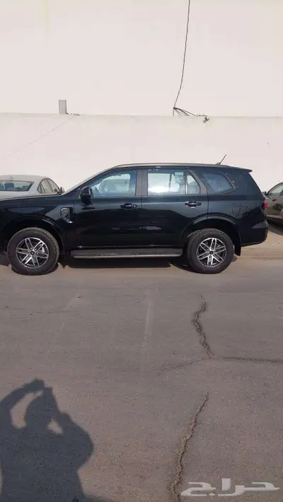 فورد ايفرست XLT نص فل 2025 5
