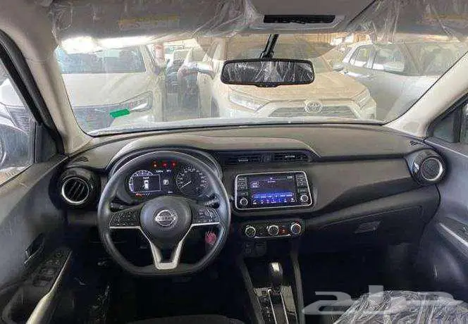 نيسان كيكس S ستاندر 2024 اصفار 13