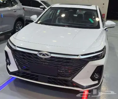 شيري اريزو 8 لاكجري 2025 2