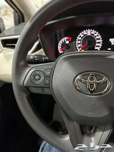 تويوتا كورولا ماكينة 2000 جنوط 2025 12