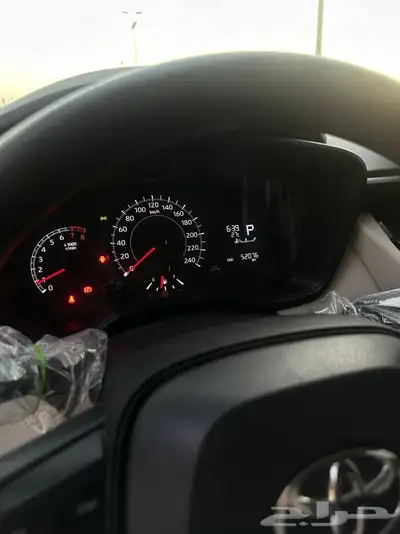كورولا 2024 2000cc 5