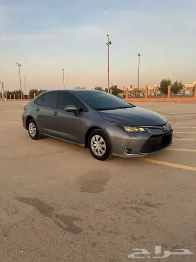 كورولا 2024 2000cc 2