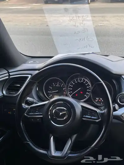 مازدا CX9 2022 فل كامل 8