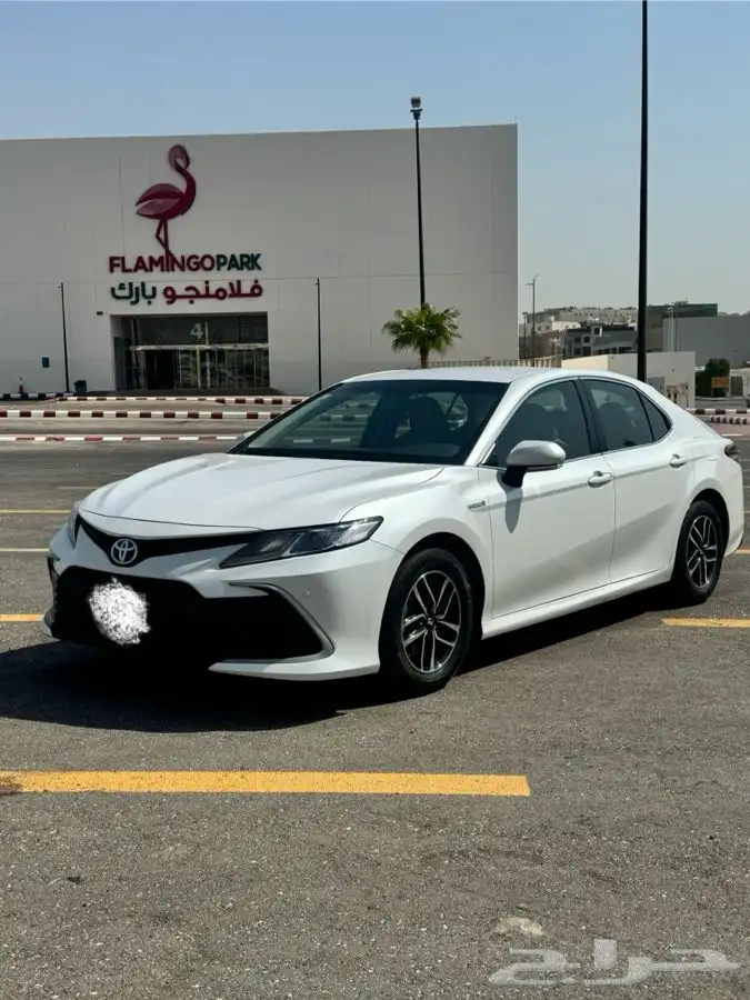 كامري 22 هايبرد 4