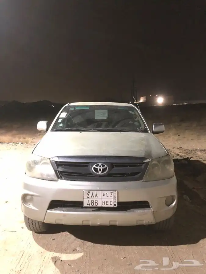 جيب فورشنر 2007 قير عادي دبل 0
