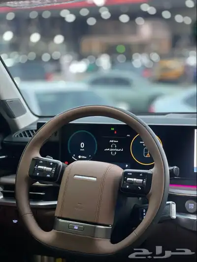 هونداي ازيرا كالجرافي 2024 فل كامل ( تم البيع ) 8