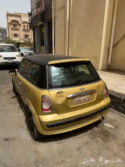 ميني كوبر 2004 2