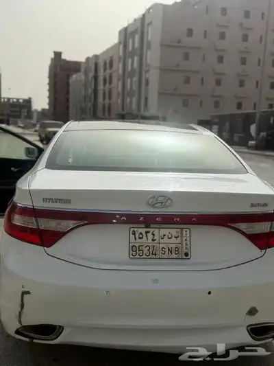 ازيرا هونداي 2013 للبيع فل كامل 14