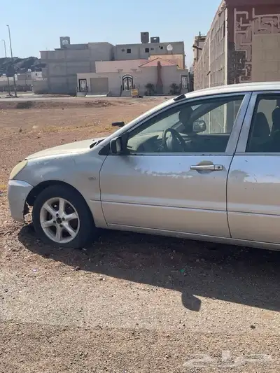 لانسر ميتسوبيشي 2004 2