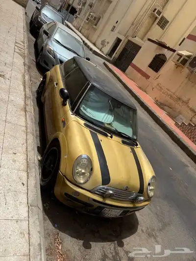 ميني كوبر 2004 3