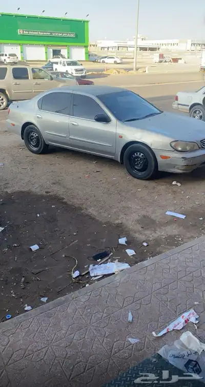 مكسيما 2004 للبيع تشليح 4