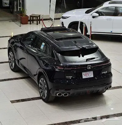 شانجان يوني كي UNI-K _ 2026 _ الوان مميزة _ سعر مناسب 7