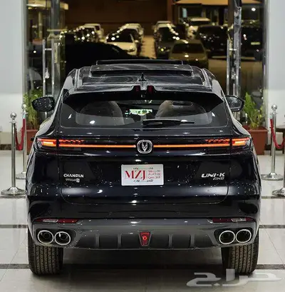 شانجان يوني كي UNI-K _ 2026 _ الوان مميزة _ سعر مناسب 6