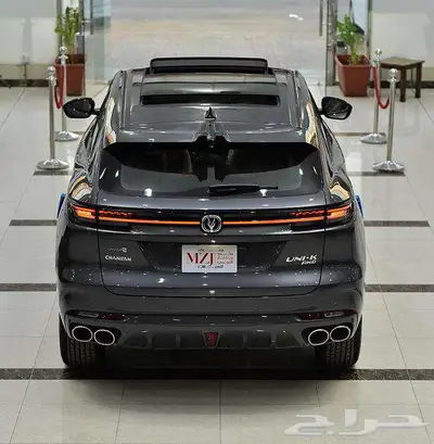 شانجان يوني كي UNI-K _ 2026 _ الوان مميزة _ سعر مناسب 2