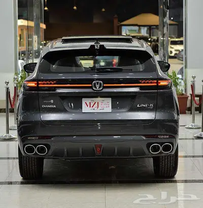 شانجان يوني كي UNI-K _ 2026 _ الوان مميزة _ سعر مناسب 3