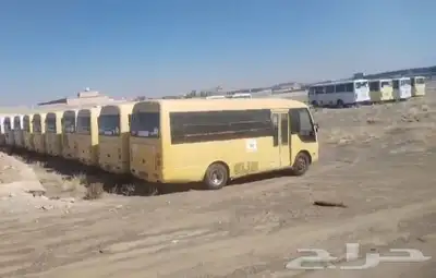 باصات ديزل مستوبيشي 1