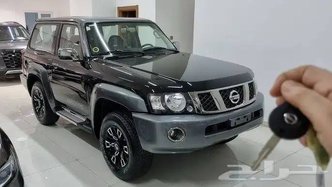 م ط ل و  ب فتك سوبر سفاري اسود 2021 0