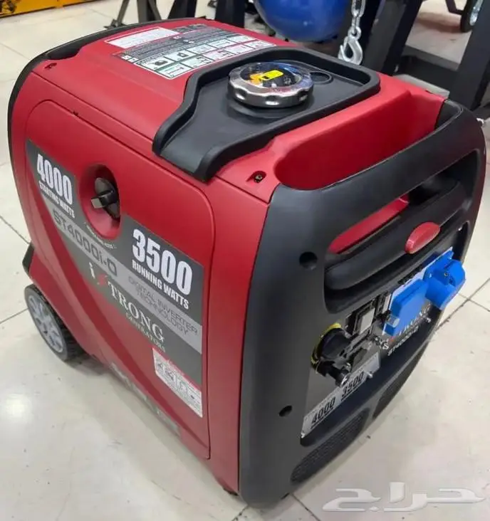 ماطور كهرباء موديل ST4000i-O 0